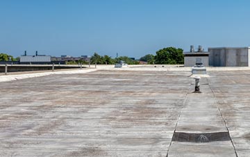 Portneora commercial flat roofing