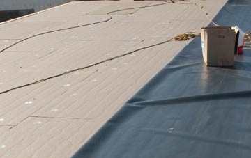 disadvantages of Portneora flat roof insulation