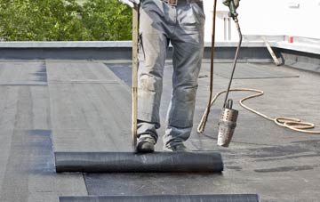 flat roof replacement Portneora, Highland