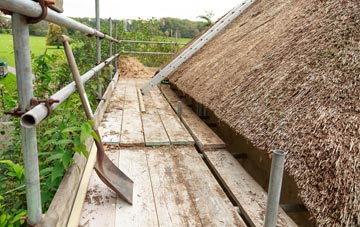 advantages of Portneora thatch roofing